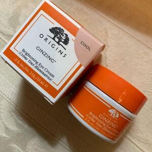 Origins GinZing Brightening Eye Cream in Cool BNIB